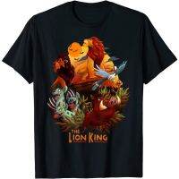 Kids T-Shirt cartoon The lion king graphic Tops Boys Girls Distro Age 1 2 3 4 5 6 7 8 9 10 11 12 Years