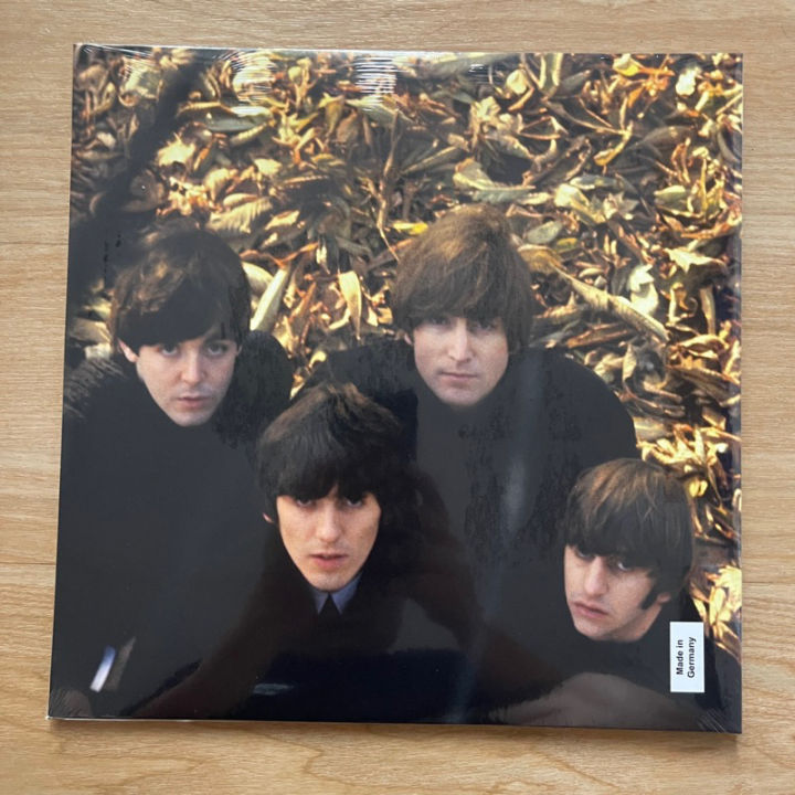 แผ่นเสียง-the-beatles-beatles-for-sale-vinyl-lp-album-reissue-remastersแผ่นเสียงมือหนึ่ง-ซีล