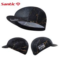 Santic Cycling Caps Outdoor Sports Cycling Cap Bicycle Cycling Riding Hat Equipment Medicine  First Aid Storage