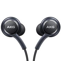 Original สำหรับ Samsung/akg Eo-Ig955Bsegww หูฟังแฮนด์ฟรีอย่างเป็นทางการสำหรับ Samsung Galaxy S8/S8ปรับเทียบโดย Akg/harman Kardon 2022