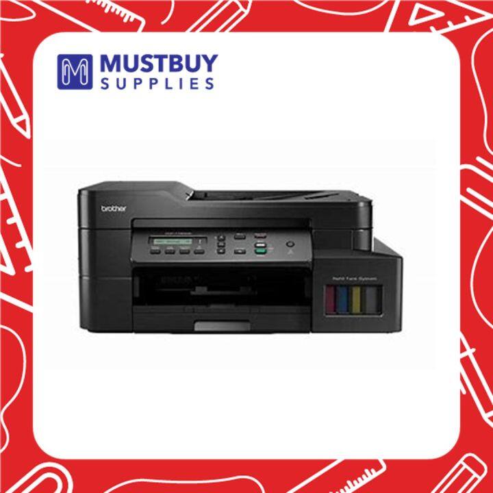 Brother Dcp-t720dw Ink Tank 3-in-1 Printer 