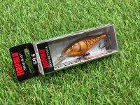 เหยื่อ RAPALA SHAD RAP (SR) 6 ซม. สี DCW (เหยื่อดำลึก 5-10 ฟุต)