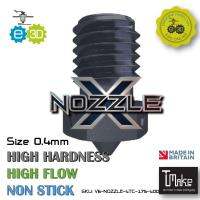 E3D Nozzle X V6 Nozzle - 1.75mm x 0.40mm