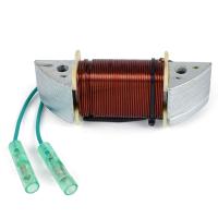 Lighting Coil Motorcycle Stator Coil 63V-85533-00 for 2-Stroke 9.9HP 15HP 1996-2009