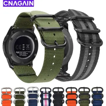 Smartwatch sale nato strap