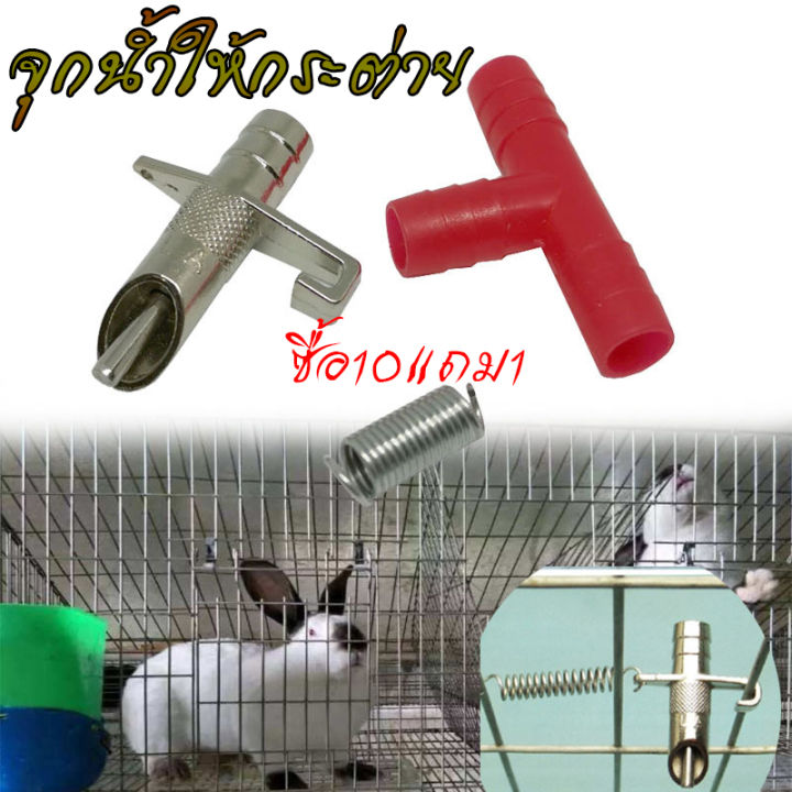 ราคาถูกสุด-หัวจ่ายน้ำอัตโนมัติ-หัวให้น้ำนกอัตโนมัติ-หัวให้น้ำหนูอัตโนมัติ-waterdrinking