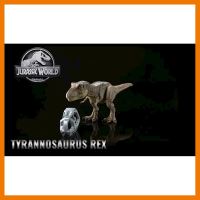 สินค้าขายดี!!! Jurassic World Stomp ‘N Escape Tyrannosaurus Rex จูราสสิคเวิลด์ ของเล่นฟิกเกอร์ไดโนเสาร์ ทีเร็กซ์ รุ่น GYW84 #ของเล่น โมเดล ทะเล ของเล่น ของขวัญ ของสะสม รถ หุ่นยนต์ ตุ๊กตา สวนน้ำ สระน้ำ ฟิกเกอร์ Model
