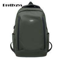 Backpack Prettyzys 2023 Korean Large capacity For Mens And Womens College Students