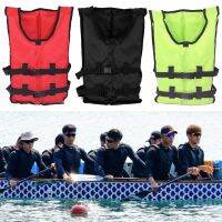 2023 Adult Portable Fishing Vest Foldable Kayak Windsurfing Surfing Paddle Board Drifting Lifejacket Water Sports Buoyancy Vest  Life Jackets