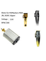 390 DC มอเตอร์5.0โวลต์7200รอบต่อนาทีความเร็วสูง Clipper มอเตอร์สำหรับ DIY JRL POPBarbers P800 Clipper เครื่องใช้ไฟฟ้ามอเตอร์ไฟฟ้า