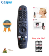 Remote Điều khiển TV Casper giọng nói + Chuột bay tiện lợi
