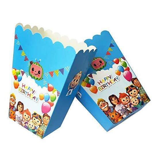 (SG SELLER) Popcorn Boxes Lazada Singapore