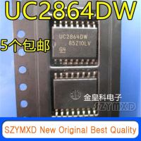 5Pcs/Lot New Original UC2864DW Patch SOP16 DC-DC Switcher Chip Chip In Stock