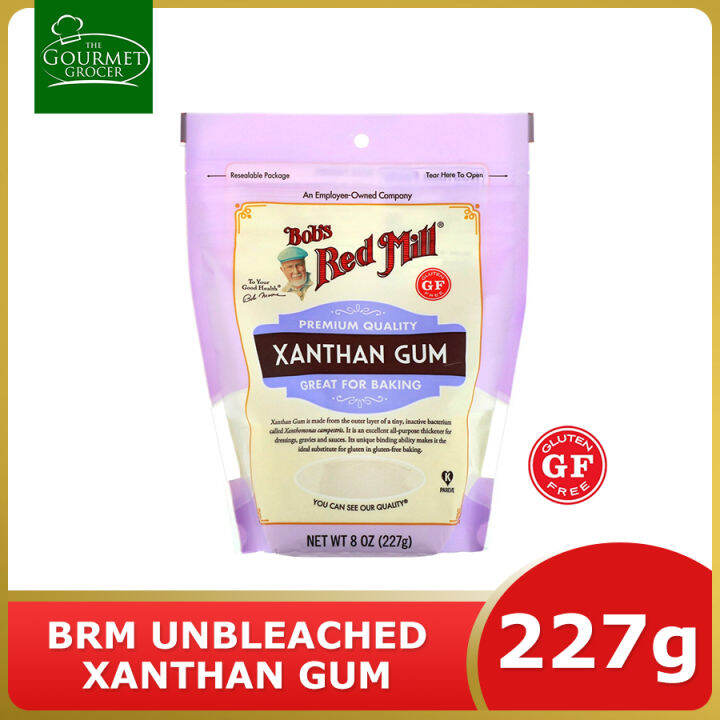 Bob's Red Mill Xanthan Gum 8oz Lazada PH