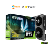 VGA การ์ดจอ ZOTAC GEFORCE RTX 3060 Ti TWIN EDGE - 8GB GDDR6X (ZT-A30620E-10P) ประกันศูนย์ 3 ปี