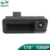 2021GreenYi 170 Degree AHD 1920x1080P Vehicle Rear View Camera for Ford Focus 2C 3C Sedan Mondeo Land Rover Range Rover Freelander 2