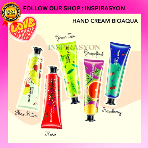 INSPIRASYON 5pcs/SET Plant Extract Fragrance Moisturizing Nourishing