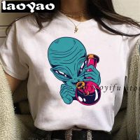 Bong T Shirt Kawaii Funny Graphic Tshirts Kawaii Clothing Anime Shirt Men Clothing Tshirt Ropa Gildan Spot 100% Cotton