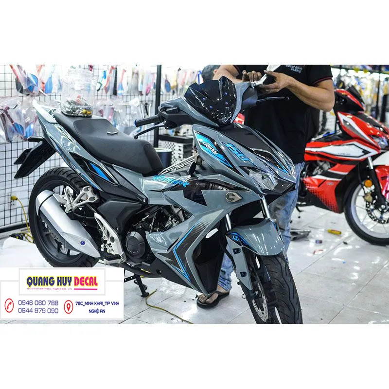 Giá xeHonda Winner Xbản 2023 mới nhất tại đại lý