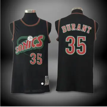 kevin durant sonic jersey