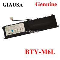 Genuine BTY-M6L Laptop Battery For MSI GS65 GS75 Stealth Thin 8RF 8RE PS63 P65 P75 Creator 8RC 8SC 9SC 9SE MS-16Q3 Series สต็อกสำเร็จรูป agapi