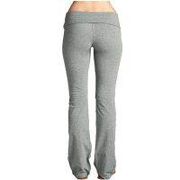 【CC】ஐ✻♝  Womens Color Flared Wide-leg Pants Stretch Leggings Length Activity Sportswear sportkleding dames