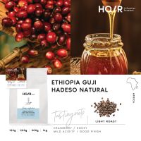 Ethiopia Guji Hadeso Natural