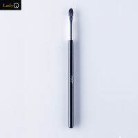 Lady Q แปรงเกลี่ยลิปสติก Lip blandle Brush - สีดำ (LQ-028)