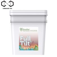 [ส่งฟรี] FloraFlex FullTilt ปุ๋ยเสริมช่วงท้ายทำดอก ขนาด 10 lbs ของแท้จาก USA100% Flora flex