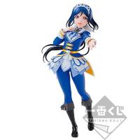 โมเดล งานจับฉลาก เดอะ สคูลไอดอล เลิฟไลฟ์ Kanan Matsuura Figure, Ichiban Kuji Love Live! Sunshine!! The School Idol Movie: Over the Rainbow