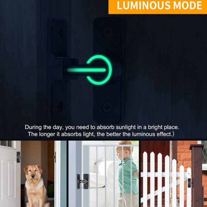 barn-door-lock-sliding-barn-door-latch-luminous-90-degree-heavy-duty-gate-latch-suitable-for-garden-garage-90-degree