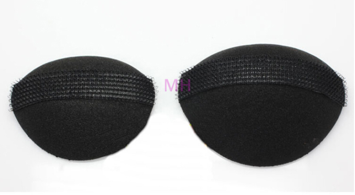 lowest-price-mh-2-velcro-volume-bumppit-ผมกระแทกขึ้น-bumpits-princess-styling-tool-base-insert