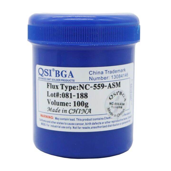 high-quality-free-shipping-nc-559-asm-100g-lead-free-solder-flux-paste-for-smt-bga-reballing-soldering-welding-repair-paste