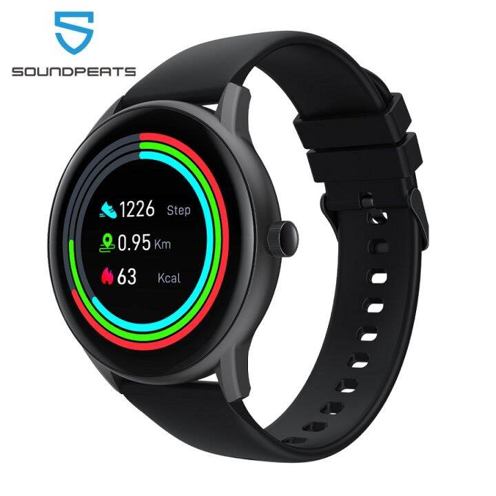 SoundPEATS Watch Pro1 Smart Watch Fitness Tracker Smartwatch with Monitor Sleep Quality Tracker