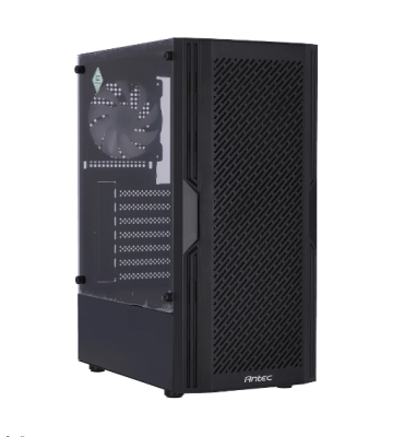 CASE (เคส) ANTEC AX20 ELITE (BLACK) (ATX)