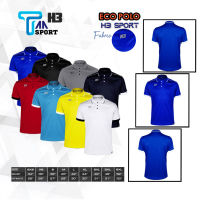 !!ถูกแทบทุน!! เสื้อโปโล โปโล H3 เอชทรี สปอร์ต รุ่น H3 POLO FOR ALL แท้ 100%