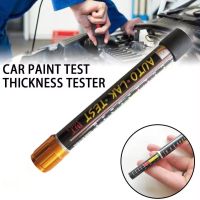 Car Paint Thickness Tester Pen Auto Lak Test Bit Portable Car Paint Coating Tester Meter Thickness Meter Gauge Crash For Car