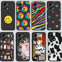 Phone Cases For Oneplus Nord 2T 5G Shockproof Soft TPU CPH2399 Case Cover for One plus Nord 2T 2022 Shells Marble Para Nord 2 T Phone Cases