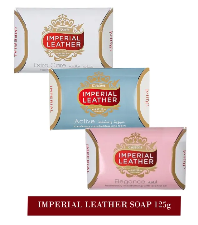 Imperial Leather Soap 125g Lazada PH