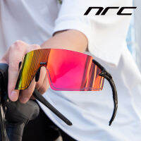 NRC Cycling Glasses Road Sports Men Sunglasses UV400 MTB Mountain Bicycle Riding Protection Goggles Eyewear Cycling Equipment