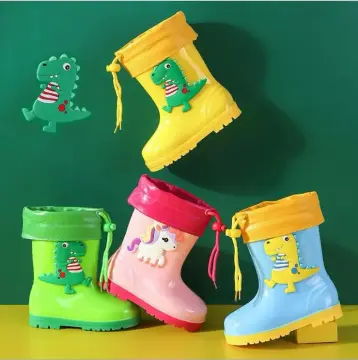 Children's rain sale boots cheap