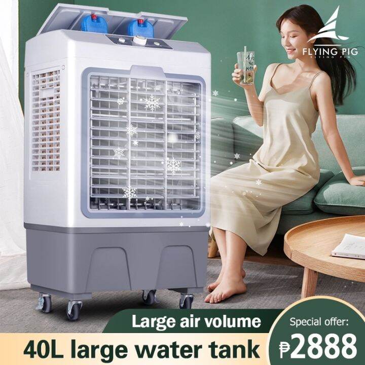 air cooler 40L water tank mobile conditioner tower Conditioning