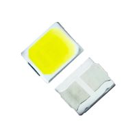 [Hot K] 100Pcs 2835 LED SMD 18V 9V 6V 3V High Power 1W 0.2W 0.3W 0.5W ชิปแรงดันไฟฟ้า Gratis Ongkir