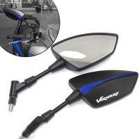 For Honda Varadero XL 1000 Varadero 1000 125 Varadero  ABS Motorcycle Adjustabale Side Rearview Mirrors Universal Rearview Mirrors