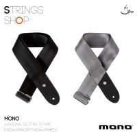 สายสะพายกีตาร์ Mono Warsaw Strap ( M80-WAR-GRY )