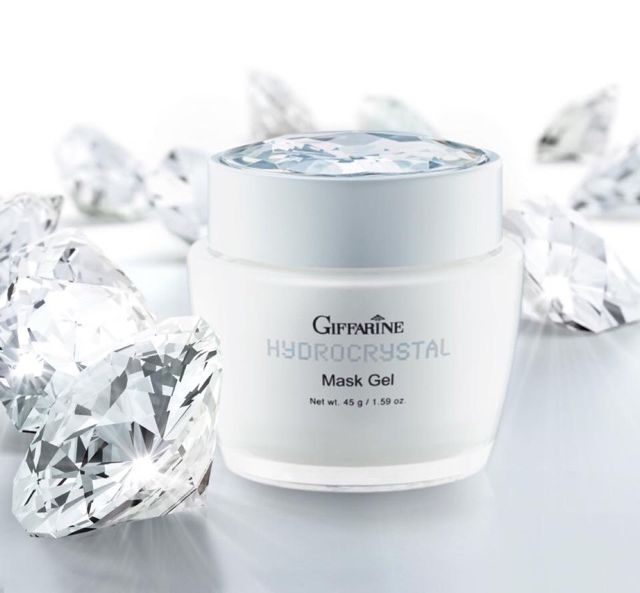 ไฮโดรคริสตัล-มาส์ค-เจล-hydrocrystal-mask-gel-ฟื้นฟูผิว-ผิวแห้ง-ผิวขาดน้ำ-ไม่ต้องล้างออก-hya-ช่วยเติมเต็มสิ่งที่ผิวถูกพรากไปในระหว่างวันพร้อมสร้างเกราะล็อคความชุ่มชื้นไว้ในยามนิทรา-ให้คุณตื่นขึ้นมา-สัม