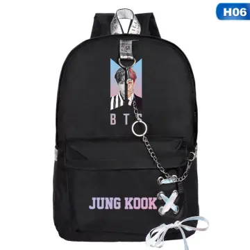 FILA X BTS] BTS Official Dynamite Collection String Bag – K-STAR