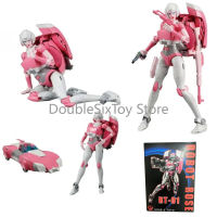 G1 Arcee KO รุ่น Masterpiece MP ขนาดไม่มี MP-51เดิม MP51หุ่นยนต์ Rose ของเล่น RT-01รุ่น Transformation ของเล่น Action Figure