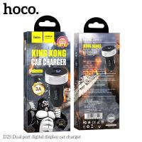 Hoco-DZ5 ที่ชาร์จแบตในรถ อุปกรณ์รถยนต์ที่ชาร์จแบตในรถยนต์ 0.5 2 USB