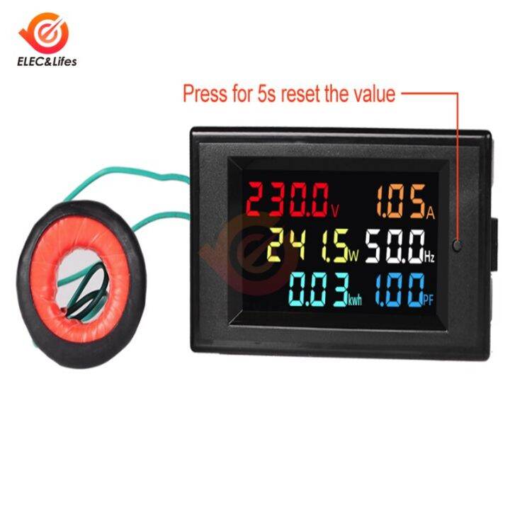 must-have-nicetymeter-autorange-จอ-lcd-มือจับมัลติมิเตอร์มีจอแสดงผลดิจิตอลมิเตอร์วัดทางไฟฟ้ามิเตอร์ความถี่